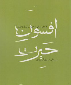 کتاب افسون حیرت | انتشارات شهرستان ادب