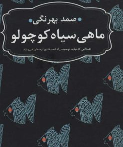 کتاب ماهی سیاه کوچولو (جیبی) | انتشارات عطر کاج