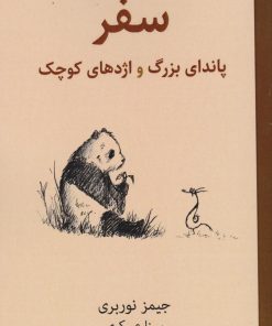 کتاب سفر پاندای بزرگ و اژدهای کوچک | انتشارات نارنگی