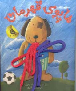 کتاب هاپوی قهرمان | انتشارات زعفران