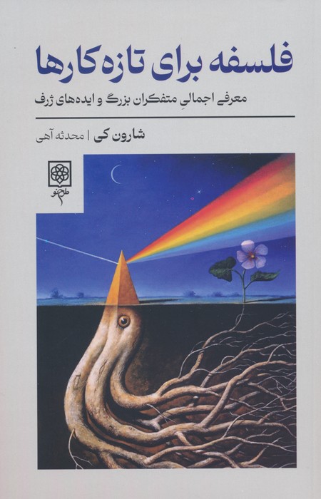 کتاب فلسفه برای تازه کارها | انتشارات طرح نو