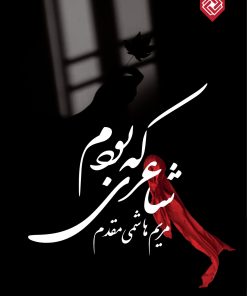 کتاب شاعری که بودم | انتشارات خاموش