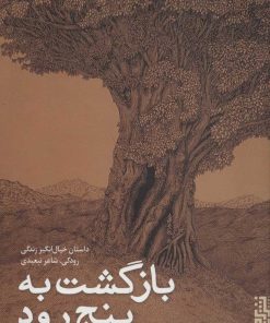 کتاب بازگشت به پنج رود | انتشارات برج