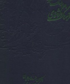 کتاب فرهنگ واژه نمای حافظ | انتشارات روزنه