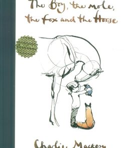 کتاب The Boy, the Mole, the Fox and the Horse | انتشارات زبان ما