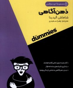 کتاب ذهن‌آگاهی For Dummies | انتشارات آوند دانش