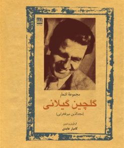 کتاب مجموعه اشعار گلچین گیلانی (مجدالدین میرفخرایی) | انتشارات فرهنگ ایلیا