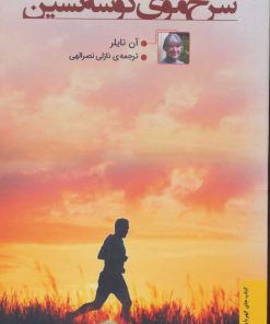 کتاب سرخ موی گوشه نشین | انتشارات کتاب تداعی
