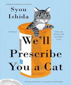 کتاب We'll Prescribe You a Cat | انتشارات آی آی کتاب