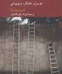 کتاب نظریه معرفت در پدیدار شناسی | انتشارات کرگدن