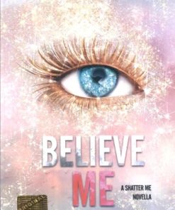 کتاب Believe Me | انتشارات آمه