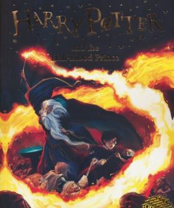 کتاب Harry Potter and the Half-Blood Prince 6 | انتشارات زبان ما