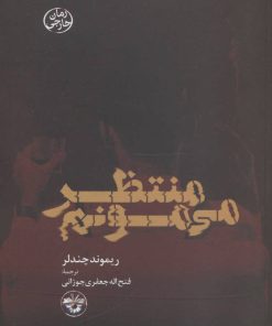 کتاب منتظر می مونم | انتشارات آناپنا