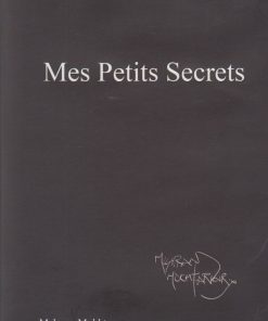 کتاب راز کوچک من (فرانسه) | انتشارات شمع و مه