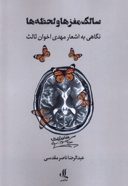 کتاب سالک مغزها و لحظه ها | انتشارات لوگوس