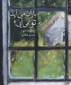 کتاب باران می آید تو نمی آیی؟ | انتشارات اریش