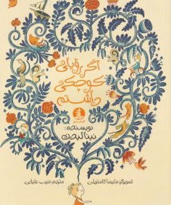 کتاب اگر رویای کوچکی داشتم | انتشارات کتاب چار