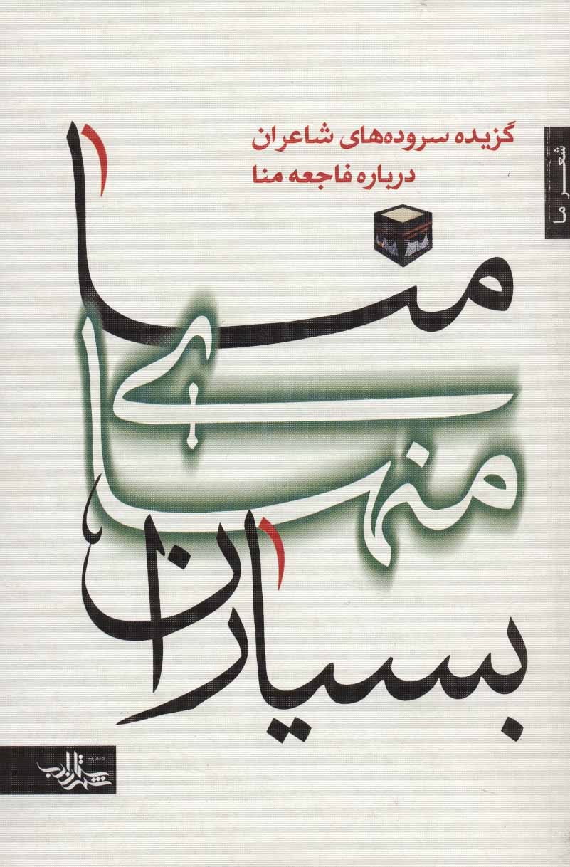 کتاب منا منهای بسیاران | انتشارات شهرستان ادب