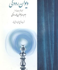 کتاب دیوان رودکی | انتشارات توس