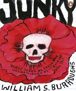 کتاب Junkie | انتشارات آی آی کتاب