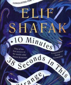 کتاب 10 Minutes 38 Seconds in this Strange World | انتشارات معیار علم