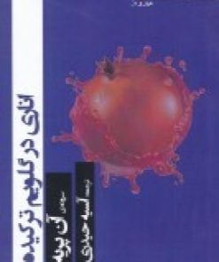 کتاب اناری در گلویم ترکیده | انتشارات مهر و دل