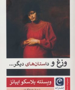 کتاب وزغ و داستان های دیگر... | انتشارات قصه باران