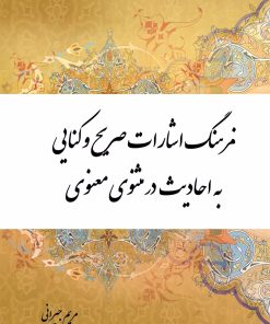کتاب فرهنگ اشارات صریح و کنایی به احادیث در مثنوی معنوی | انتشارات تیرگان