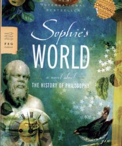 کتاب Sophie's World | انتشارات زبان ما