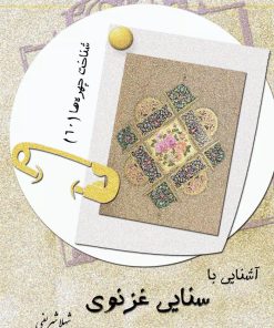 کتاب آشنایی با سنایی غزنوی | انتشارات تیرگان