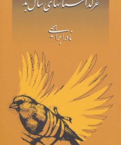 کتاب غزلداستانهای سال بد | انتشارات روزبهان