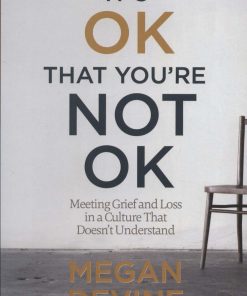 کتاب It's OK That You're Not OK | انتشارات آمه