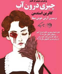 کتاب چیزی درون آب | انتشارات روزگار