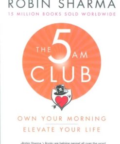 کتاب The 5am Club | انتشارات آمه