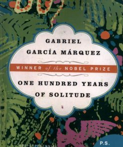 کتاب One Hundred Years of Solitude | انتشارات آی آی کتاب