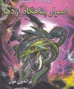 کتاب اسرار پناهگاه اژدها | انتشارات بهنام