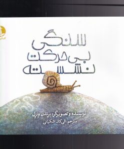 کتاب سنگی بی حرکت نشسته | انتشارات کتاب چار