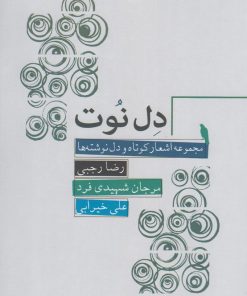 کتاب دل نوت | انتشارات ترانه