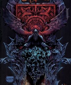 کتاب هفت جن | انتشارات کمیکا