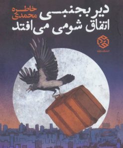 کتاب دیر بجنبی اتفاق شومی می افتد | انتشارات روزنه