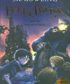 کتاب Harry Potter and the Sorcerer's Stone 1 | انتشارات زبان ما