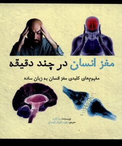 کتاب مغز انسان در چند دقیقه | انتشارات نشر شهر