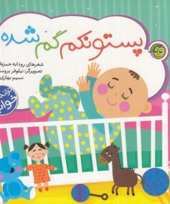 کتاب پستونکم گم شده | انتشارات پیام مشرق