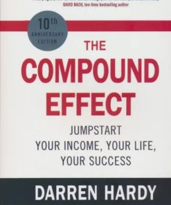 کتاب The Compound Effect | انتشارات آمه