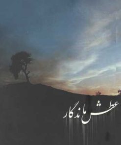 کتاب عطش ماندگار | انتشارات توس