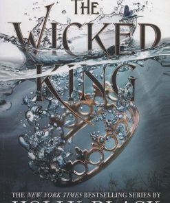 کتاب The Wicked King | انتشارات آمه