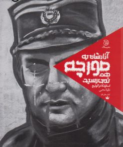 کتاب آزارشان به مورچه هم نمی رسید | انتشارات ستاک