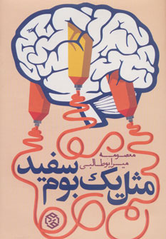 کتاب مثل یک بوم سفید | انتشارات روزنه