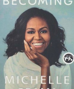 کتاب BECOMING:میشل اوباما شدن (انگلیسی) | انتشارات 360 درجه