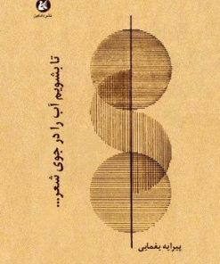 کتاب تا بشویم آب را در جوی شعر | انتشارات دادکین